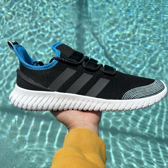 MEN\'S adidas Kaptir Black Blue Spirit EH1700 main image 7